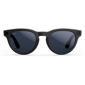 Смарт-окуляри Ray-Ban Meta Headliner Gen 2 - Shiny Black Frame with Clear to Sapphire Transitions Lenses (RW4013 601/MF 51-23) - фото 2