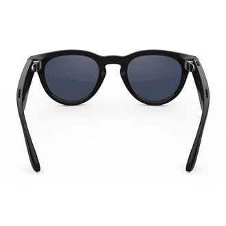 Смарт-окуляри Ray-Ban Meta Headliner Gen 2 - Shiny Black Frame with Clear to Sapphire Transitions Lenses (RW4013 601/MF 51-23) - фото 3