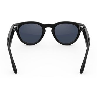 Смарт-окуляри Ray-Ban Meta Headliner Gen2 Standard Shiny Black Frame / Clear to Sapphire Transitions Lenses (RW4013 601/MF 50-23) - фото 2