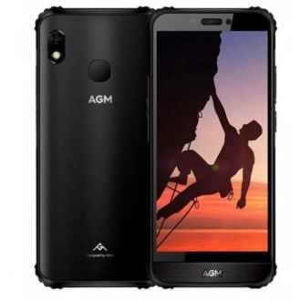 Смартфон AGM A10 4/64GB Black - фото 1 Смартфон AGM A10 4/64GB Black - фото 1