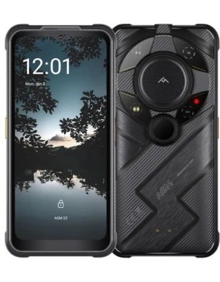 Смартфон AGM G2 Guardian 12/256GB Black - фото 1 Смартфон AGM G2 Guardian 12/256GB Black - фото 1