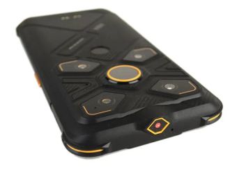 Смартфон AGM Glory G1s 8/128GB Black - фото 3 Смартфон AGM Glory G1s 8/128GB Black - фото 3