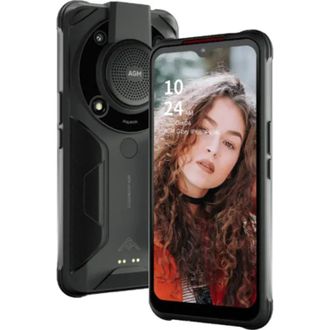 Смартфон AGM Glory G1 SE 8/128GB Black - фото 3 Смартфон AGM Glory G1 SE 8/128GB Black - фото 3