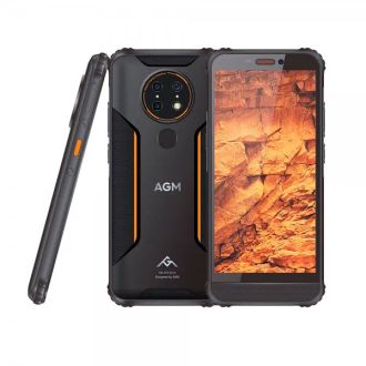 Смартфон AGM H3 4/64GB Black - фото 1 Смартфон AGM H3 4/64GB Black - фото 1