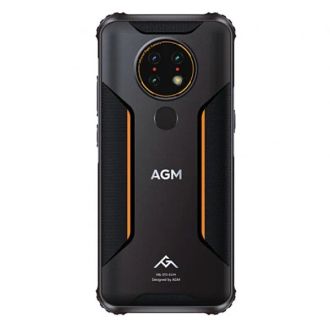 Смартфон AGM H3 4/64GB Black - фото 3 Смартфон AGM H3 4/64GB Black - фото 3