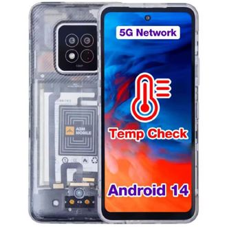 Смартфон AGM X6 8/128GB Phantom - фото 1
