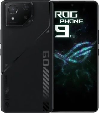Смартфон ASUS ROG Phone 9 FE 16/256GB Phantom Black (Global Version) - фото 1 Смартфон ASUS ROG Phone 9 FE 16/256GB Phantom Black (Global Version) - фото 1