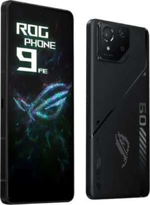Смартфон ASUS ROG Phone 9 FE 16/256GB Phantom Black (Global Version) - фото 2 Смартфон ASUS ROG Phone 9 FE 16/256GB Phantom Black (Global Version) - фото 2