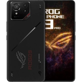 Смартфон ASUS ROG Phone 9 Pro 24/1TB Phantom Black EU+AeroActive Cooler X Pro - фото 1 Смартфон ASUS ROG Phone 9 Pro 24/1TB Phantom Black EU+AeroActive Cooler X Pro - фото 1