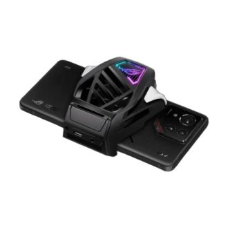 Смартфон ASUS ROG Phone 9 Pro 24/1TB Phantom Black EU+AeroActive Cooler X Pro - фото 2 Смартфон ASUS ROG Phone 9 Pro 24/1TB Phantom Black EU+AeroActive Cooler X Pro - фото 2