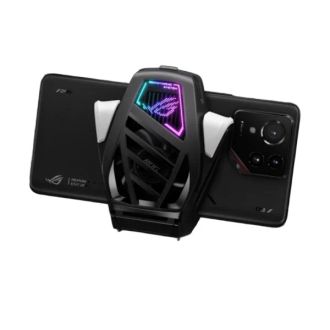 Смартфон ASUS ROG Phone 9 Pro 24/1TB Phantom Black EU+AeroActive Cooler X Pro - фото 3 Смартфон ASUS ROG Phone 9 Pro 24/1TB Phantom Black EU+AeroActive Cooler X Pro - фото 3