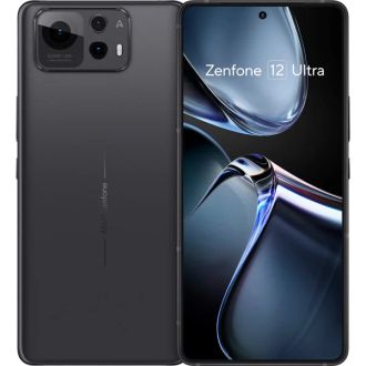 Смартфон ASUS Zenfone 12 Ultra 12/256GB Ebony Black (EU) - фото 1