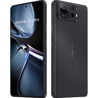 Смартфон ASUS Zenfone 12 Ultra 12/256GB Ebony Black (EU) - фото 2