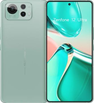 Смартфон ASUS Zenfone 12 Ultra 16/512GB Sage Green ( Global Version ) - фото 1 Смартфон ASUS Zenfone 12 Ultra 16/512GB Sage Green ( Global Version ) - фото 1