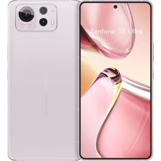Смартфон Asus Zenfone 12 Ultra AI2501 5G 16/512Gb CN Sakura White - фото 1 Смартфон Asus Zenfone 12 Ultra AI2501 5G 16/512Gb CN Sakura White - фото 1