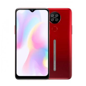 Смартфон Blackview A80S 4/64GB Modern Red - фото 1