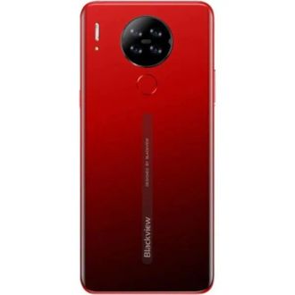 Смартфон Blackview A80S 4/64GB Modern Red - фото 2