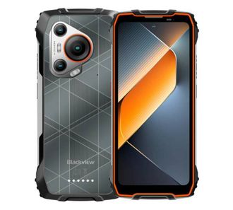 Смартфон Blackview BL7000 8/256GB Orange - фото 1 Смартфон Blackview BL7000 8/256GB Orange - фото 1