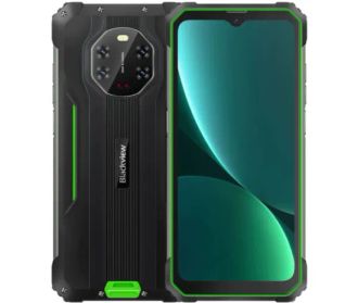Смартфон Blackview BL8800 8/128 Green - фото 1 Смартфон Blackview BL8800 8/128 Green - фото 1