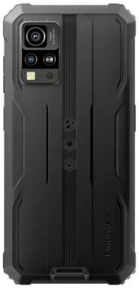 Смартфон Blackview BV4800 SE 4/64GB Black - фото 3