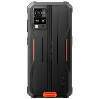 Смартфон Blackview BV4800 SE 4/64GB Orange - фото 3