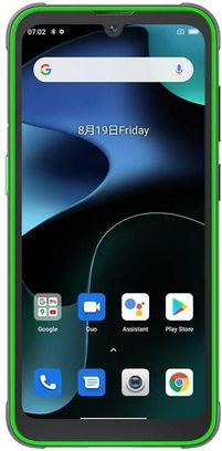 Смартфон Blackview BV5200 4/32GB Green (Global version) - фото 2