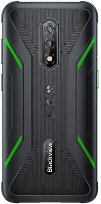 Смартфон Blackview BV5200 4/32GB Green (Global version) - фото 3