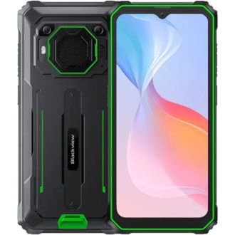 Смартфон Blackview bv6200 4/64gb green - фото 1 Смартфон Blackview bv6200 4/64gb green - фото 1
