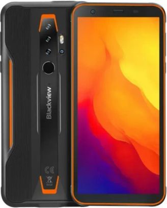 Смартфон Blackview BV6300 Pro 6/128GB Orange - фото 1 Смартфон Blackview BV6300 Pro 6/128GB Orange - фото 1
