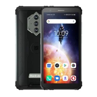 Смартфон Blackview BV6600E 4/32GB Black - фото 1 Смартфон Blackview BV6600E 4/32GB Black - фото 1