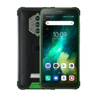 Смартфон Blackview BV6600E 4/32GB Green - фото 1 Смартфон Blackview BV6600E 4/32GB Green - фото 1