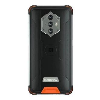 Смартфон Blackview BV6600E 4/32GB Orange - фото 2 Смартфон Blackview BV6600E 4/32GB Orange - фото 2