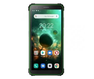 Смартфон Blackview BV6600 4/64GB Green - фото 2 Смартфон Blackview BV6600 4/64GB Green - фото 2