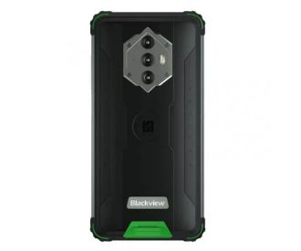 Смартфон Blackview BV6600 4/64GB Green - фото 3 Смартфон Blackview BV6600 4/64GB Green - фото 3