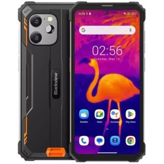 Смартфон Blackview BV8900 8/256GB Orange - фото 1 Смартфон Blackview BV8900 8/256GB Orange - фото 1