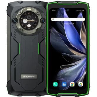 Смартфон Blackview BV9300 PRO 8/256GB Green - фото 1