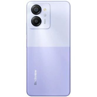 Смартфон Blackview Color 8 8/256GB Purple (Global version) - фото 2 Смартфон Blackview Color 8 8/256GB Purple (Global version) - фото 2