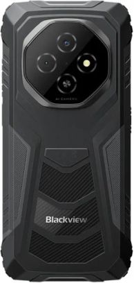 Смартфон Blackview Fort 1 6/256Gb Black (Global version) - фото 3