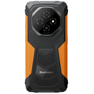 Смартфон Blackview Fort 1 6/256Gb Orange (Global version) - фото 3 Смартфон Blackview Fort 1 6/256Gb Orange (Global version) - фото 3