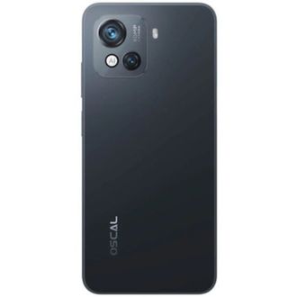Смартфон Blackview Oscal C80 8/128GB Black - фото 3 Смартфон Blackview Oscal C80 8/128GB Black - фото 3