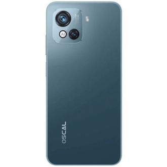 Смартфон Blackview Oscal C80 8/128GB Blue - фото 3 Смартфон Blackview Oscal C80 8/128GB Blue - фото 3