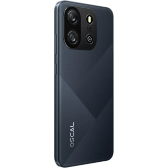 Смартфон Blackview Oscal Flat 1C 2/32Gb DS Moonshade Black (EU) 6931548315759 - фото 2 Смартфон Blackview Oscal Flat 1C 2/32Gb DS Moonshade Black (EU) 6931548315759 - фото 2