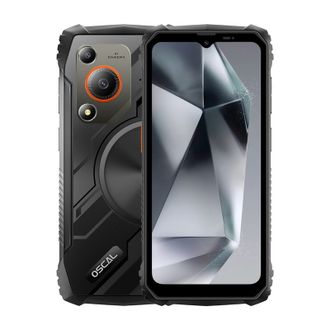 Смартфон Blackview Oscal Marine 1 4/128Gb Black (EU) 6931548322337 - фото 1 Смартфон Blackview Oscal Marine 1 4/128Gb Black (EU) 6931548322337 - фото 1