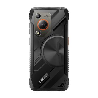 Смартфон Blackview Oscal Marine 1 4/128Gb Black (EU) 6931548322337 - фото 3 Смартфон Blackview Oscal Marine 1 4/128Gb Black (EU) 6931548322337 - фото 3