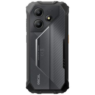 Смартфон Blackview Oscal Marine 2 8/256GB Black (UA) - фото 3 Смартфон Blackview Oscal Marine 2 8/256GB Black (UA) - фото 3