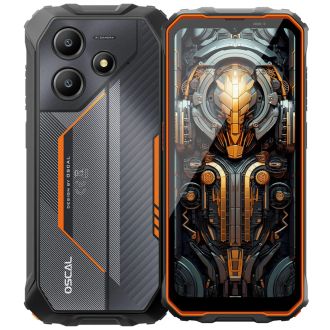 Смартфон Blackview Oscal Marine 2 4/64Gb Orange (EU) 6931548321934 - фото 1