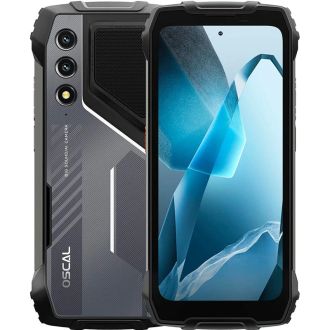 Смартфон Blackview Oscal Pilot 1 6/256Gb Global NFC (Black) - фото 1