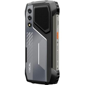 Смартфон Blackview Oscal Pilot 1 6/256Gb Global NFC (Black) - фото 3