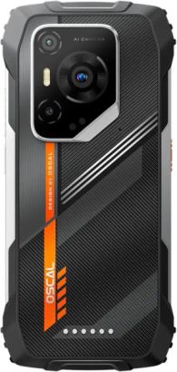 Смартфон Blackview Oscal Pilot 3 12/256Gb Black (Global version) - фото 3