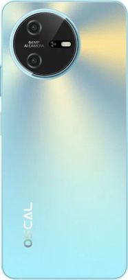 Смартфон Blackview Oscal Tiger 12 12/256GB Blue - фото 3